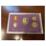 1991 United States Mint Proof Set