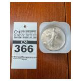 (20) 2023 Silver Eagle One Dollar Coins