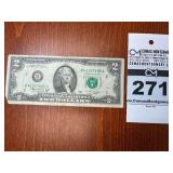 1976 $2 Bill