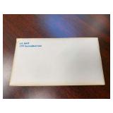 1979 United States Mint Uncirculated Coin Set