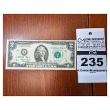 2003 $2 Bill