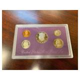 1988 United States Mint Proof Set
