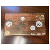 1985 United States Uncirculated Coin Set