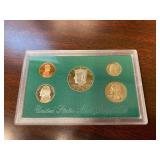 1998 United States Mint Proof Set