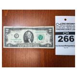 1976 $2 Bill
