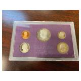 1985 United States Proof Set