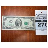 1976 $2 Bill