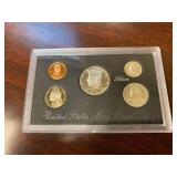 1994 United States Silver Proof Set
