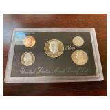 1997 United States Mint SIlver Proof Set