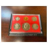 1980 United States Proof Set
