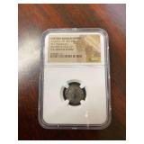 383-408 AD Eastern Roman Empire Arcadius AE3 (Nummus) Decline & Fall of teh Roman Empire Coin