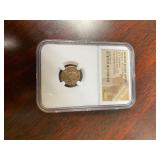 393-423 AD Western Roman Empire Honorius AE3 (Nummus) Decline & Fall of the Roman Empire Coin