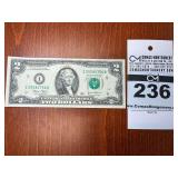 2003 $2 Bill