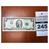 2003 $2 Bill