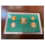 1996 United Stated Mint Proof Set