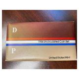 1984 United States Uncirculated Coin Set