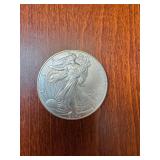 2023 Silver Eagle One Dollar Coin