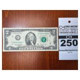 2003 $2 Bill