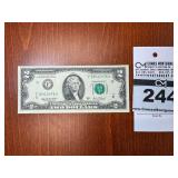 2003 $2 Bill