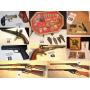 Firearms, Knives, Replicas, Collectibles, Western Decor and more! ONLINE AUCTION ends Feb. 24th