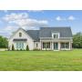 Like New 4 BR, 3.5 BA Home on 3.14+/- Acres with Creek in Christiana, TN - AUCTION March 21st