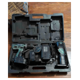 Hitachi Cordless Drill Driver Kit with 18V Battery