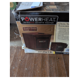 Powerheat Infrared Quartz Heater