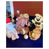 Kids Ball Glove, Baseball, Football and Stuffed Toys