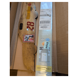 Davey Allison Nascar Memorabilia and Blinds