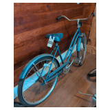 Vintage 32"  Western Flyer Bicycle, Likely from the 1960s to 1990s,