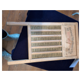 Vintage Washboard