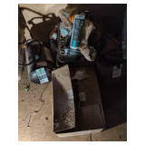 2 Boxes Paint Supplies