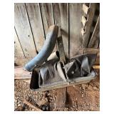 Lawn Mower Grass Catcher Bagger Attachment