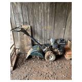 Craftsman Rear Tine Tiller