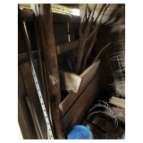 Salvage Lot - Center Barn Right Side - 2nd Door