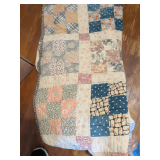 Hand Made Quilt