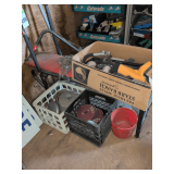 Weight Bench with Weights