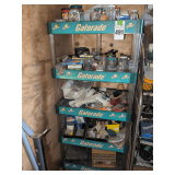 Salvage Lot Bring Boxes