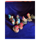 Salt and Pepper Shakers