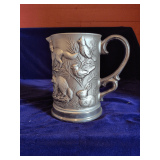 Jim Beam 10th Annual Convention Water Pitcher,