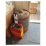 Gas Cans