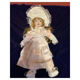 Porcelain Doll