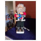 Animated Santa