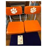 2 Hardback Stadium Seats
