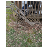 Antique Plow