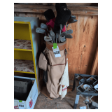 Dunlop Tour Special Golf Clubs