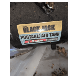 Black Jack Portable Air Tank