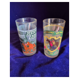 Derby Glasses from 1980 and 1981
