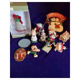 Christmas Decor and Ornaments