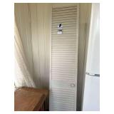 Bifold Door 32x 78.5” Extended- Used